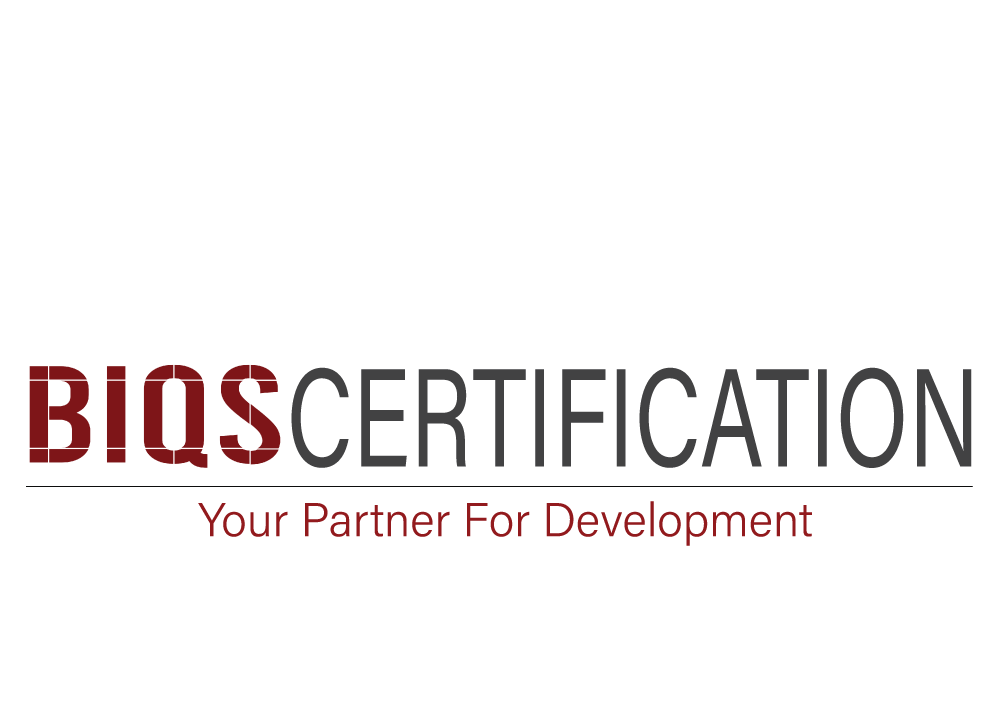 BIQS Certification